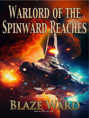 cover image of Warlord of the Spinward Reaches